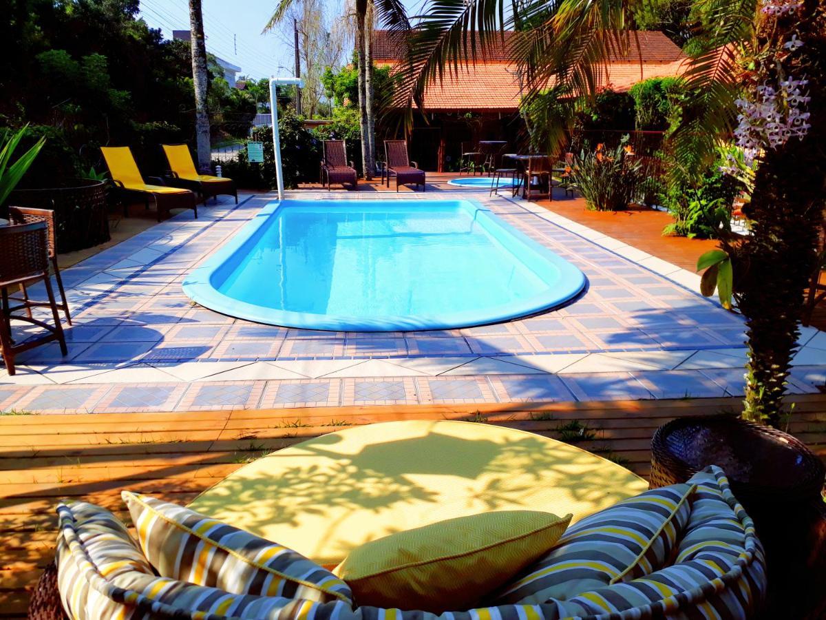 Estalagem Don Pablo Hotel Bombinhas Exterior foto