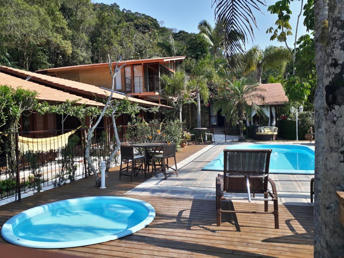 Estalagem Don Pablo Hotel Bombinhas Exterior foto