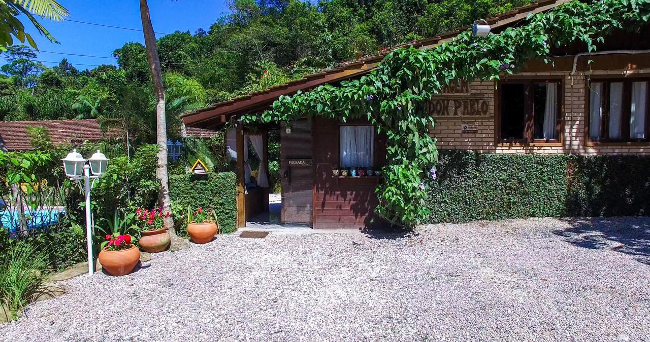 Estalagem Don Pablo Hotel Bombinhas Exterior foto