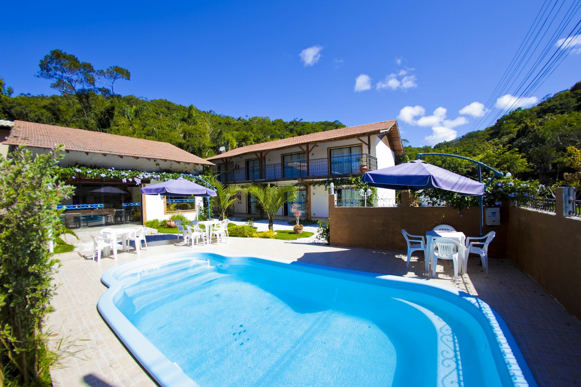 Estalagem Don Pablo Hotel Bombinhas Exterior foto